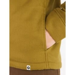 MARMOT Women's Ridgefield Heavyweight Sherpa-Lined Flannel Jacket -Women Activewear 2083629 315 alt4