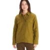 MARMOT Women's Ridgefield Heavyweight Sherpa-Lined Flannel Jacket