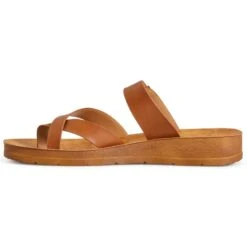WANTED Women's Adrian Toe Ring Side Buckle Sandals -Women Activewear 2083658 204 alt2
