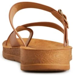 WANTED Women's Adrian Toe Ring Side Buckle Sandals -Women Activewear 2083658 204 alt4