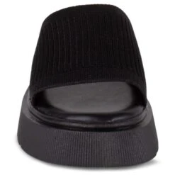 WANTED Women's Ribbon Platform Slide Sandal -Women Activewear 2083661 001 alt2