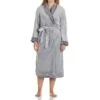 RENE ROFE Women's Frosted Fleece 48" Robe 1 RENE ROFE Women's Frosted Fleece 48" Robe -Women Activewear 2083919 004 main