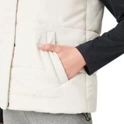 FREE COUNTRY Women's FreeCycle Lansby Puffer Vest -Women Activewear 2084090 102 alt3