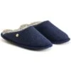 FAMOUS MAKER Women's Bailey Microwool Scuff Slippers -Women Activewear 2084101 402 main