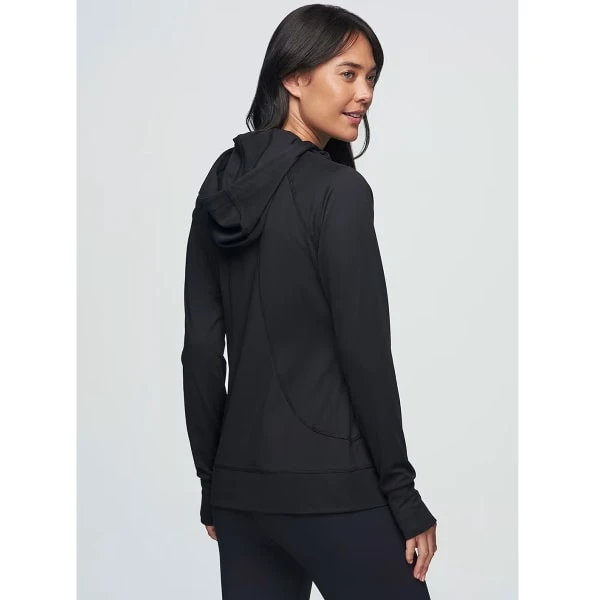 RBX Women's Studio To Street Super Soft Hoodie Jacket 6 RBX Women's Studio To Street Super Soft Hoodie Jacket - Image 4