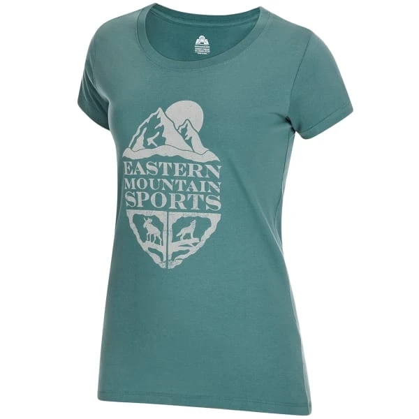 EMS Women's Animals Short-Sleeve Graphic Tee 3 EMS Women's Animals Short-Sleeve Graphic Tee