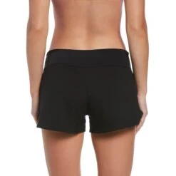 NIKE Women's Element Swim Board Shorts 5 NIKE Women's Element Swim Board Shorts -Women Activewear 2084430 001 alt1