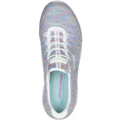 SKECHERS Women's Summits - Forever Glowing Shoes -Women Activewear 2084581 101 alt3