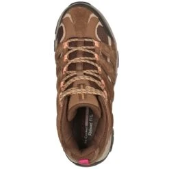 SKECHERS Women's Relaxed Fit: Adventurer - Rodden Hiking Boots -Women Activewear 2084610 201 alt3