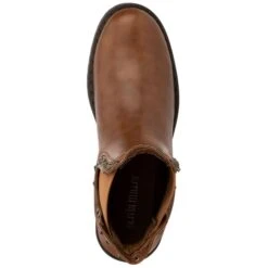 OLIVIA MILLER Women's Belle Studded Chelsea Boots -Women Activewear 2084671 203 alt4