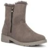 OLIVIA MILLER Women's Rosemary Faux Fur Boots -Women Activewear 2084674 004 main