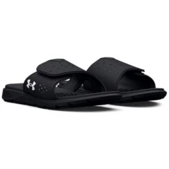 UNDER ARMOUR Women's UA Ignite Pro Slides -Women Activewear 2084675 001 alt2