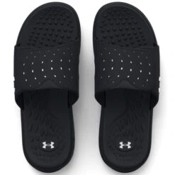 UNDER ARMOUR Women's UA Ignite Pro Slides -Women Activewear 2084675 001 alt3