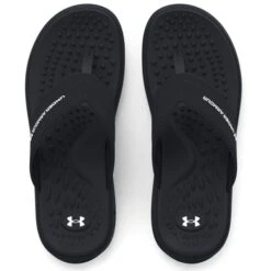 UNDER ARMOUR Women's UA Ignite Pro Marbella Sandals -Women Activewear 2084676 001 alt3
