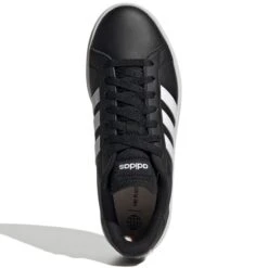 ADIDAS Women's Grand Court 2.0 Shoes -Women Activewear 2085055 001 alt4