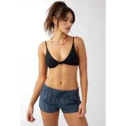 O'NEILL Juniors' Laney 2" Stretch Boardshorts -Women Activewear 2085072 003 alt4