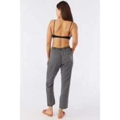 O'NEILL Juniors' Francina Pants 15 O'NEILL Juniors' Francina Pants -Women Activewear 2085074 001 alt4