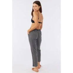 O'NEILL Juniors' Francina Pants 18 O'NEILL Juniors' Francina Pants -Women Activewear 2085074 001 alt7
