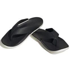ADIDAS Women's Adilette Comfort Flip-Flops 12 ADIDAS Women's Adilette Comfort Flip-Flops -Women Activewear 2085091 001 alt2