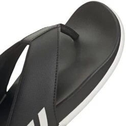ADIDAS Women's Adilette Comfort Flip-Flops 16 ADIDAS Women's Adilette Comfort Flip-Flops -Women Activewear 2085091 001 alt6