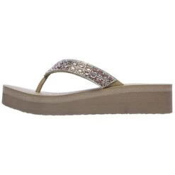 SKECHERS Women's Vinyasa - Glory Day Sandals 10 SKECHERS Women's Vinyasa - Glory Day Sandals -Women Activewear 2085347 205 alt2