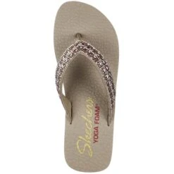 SKECHERS Women's Vinyasa - Glory Day Sandals 11 SKECHERS Women's Vinyasa - Glory Day Sandals -Women Activewear 2085347 205 alt3