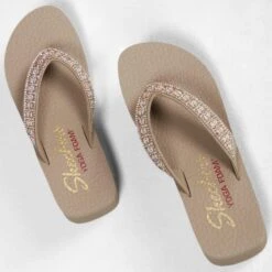 SKECHERS Women's Vinyasa - Glory Day Sandals 13 SKECHERS Women's Vinyasa - Glory Day Sandals -Women Activewear 2085347 205 alt5