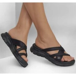 SKECHERS Women's Flex Appeal Start Up 4.0 -Women Activewear 2085357 001 alt4