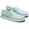 VANS Women's Checkerboard Classic Slip-On Shoes 2 VANS Women's Checkerboard Classic Slip-On Shoes -Women Activewear 2085441 406 main