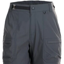 EMS Women's Cargo EcoFlex Zip-Off Pants -Women Activewear 2085513 001 alt4