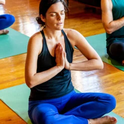 EMS Women's Sat Nam Flare Pants -Women Activewear 2085532 507 alt6