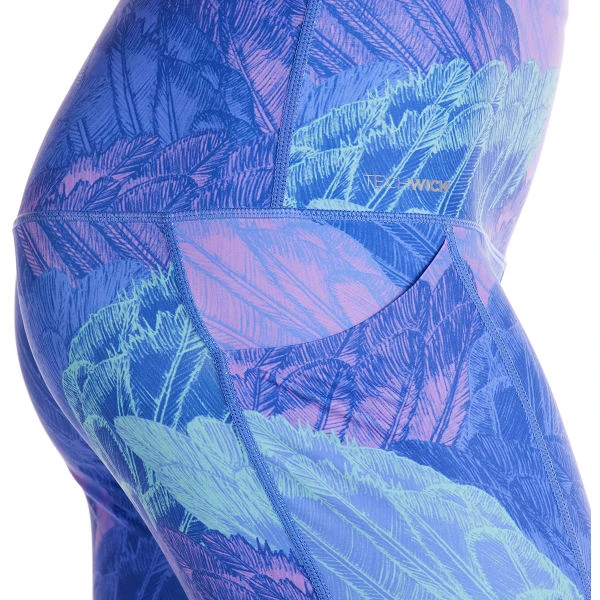 EMS Women's Sat Nam Pocket 7/8-Length Leggings 5 EMS Women's Sat Nam Pocket 7/8-Length Leggings - Image 3