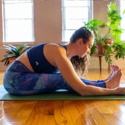 EMS Women's Sat Nam Pocket 7/8-Length Leggings 15 EMS Women's Sat Nam Pocket 7/8-Length Leggings -Women Activewear 2085533 911 alt5