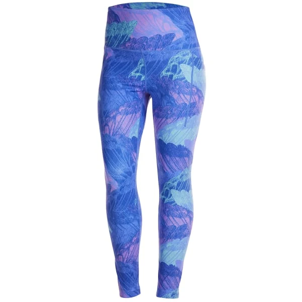 EMS Women's Sat Nam Pocket 7/8-Length Leggings 3 EMS Women's Sat Nam Pocket 7/8-Length Leggings