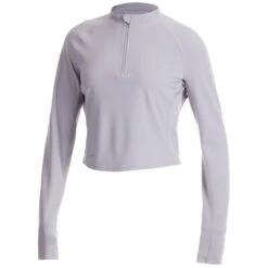 EMS Women's Epic Active Long-Sleeve Crop