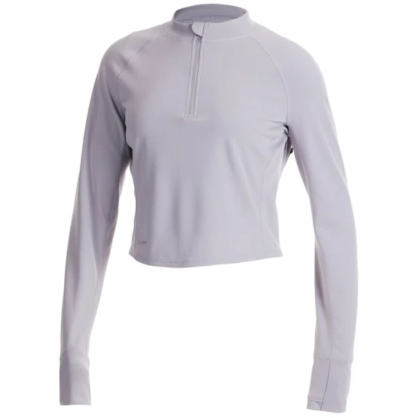 EMS Women's Epic Active Long-Sleeve Crop 3 EMS Women's Epic Active Long-Sleeve Crop