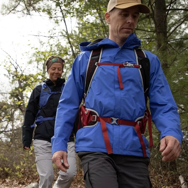 EMS Unisex Vapor Shell Jacket 14 EMS Unisex Vapor Shell Jacket - Image 12