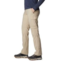 COLUMBIA Women's Silver Ridge Utility Convertible Pants -Women Activewear 2085699 205 alt2