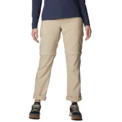 COLUMBIA Women's Silver Ridge Utility Convertible Pants -Women Activewear 2085699 205 alt3