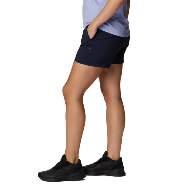 COLUMBIA Women's Silver Ridge Utility Shorts 5 COLUMBIA Women's Silver Ridge Utility Shorts - Image 3