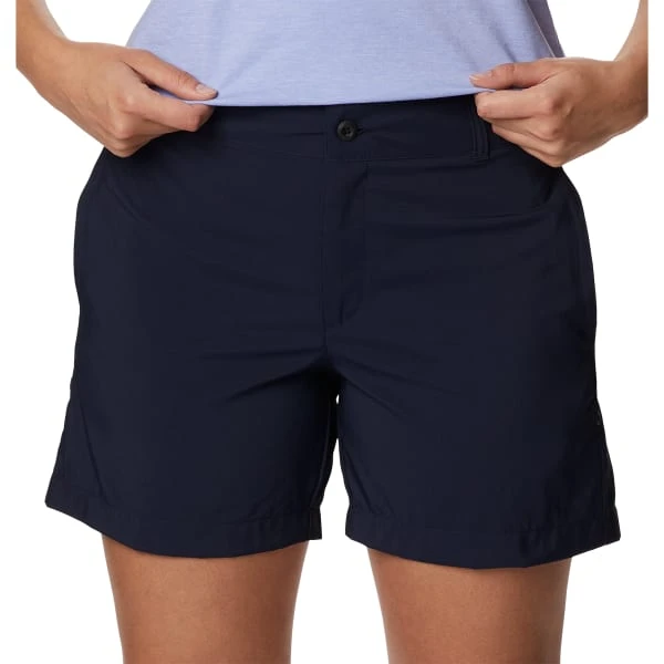COLUMBIA Women's Silver Ridge Utility Shorts 6 COLUMBIA Women's Silver Ridge Utility Shorts - Image 4