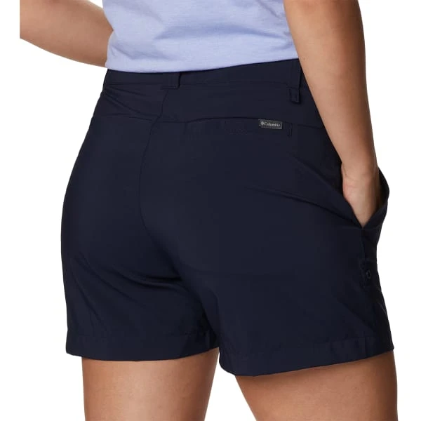COLUMBIA Women's Silver Ridge Utility Shorts 7 COLUMBIA Women's Silver Ridge Utility Shorts - Image 5