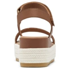 SOREL Women's Cameron Flatform Wedge Sandals 13 SOREL Women's Cameron Flatform Wedge Sandals -Women Activewear 2085927 203 alt3