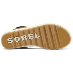 SOREL Women's Cameron Flatform Wedge Sandals 15 SOREL Women's Cameron Flatform Wedge Sandals -Women Activewear 2085927 203 alt5