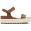 SOREL Women's Cameron Flatform Wedge Sandals -Women Activewear 2085927 203 main