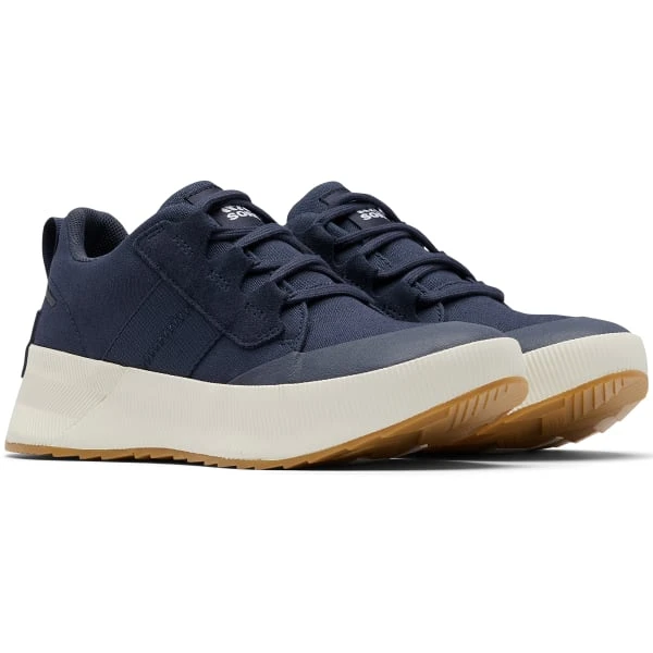 SOREL Women's Out N About III Low Canvas Sneaker 5 SOREL Women's Out N About III Low Canvas Sneaker - Image 3