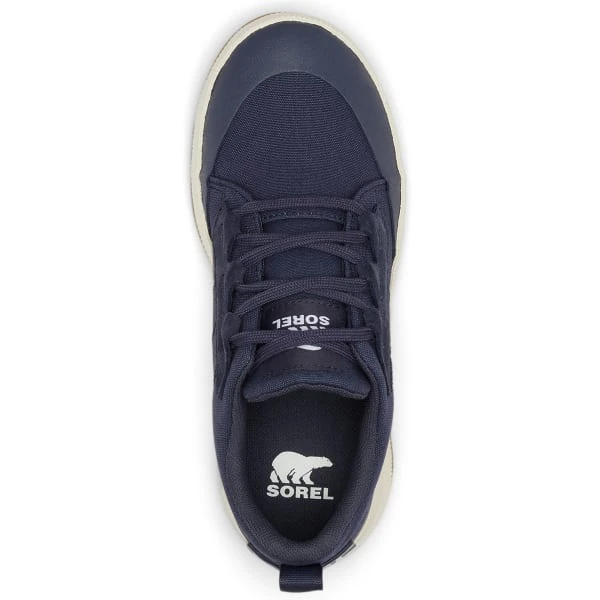 SOREL Women's Out N About III Low Canvas Sneaker 7 SOREL Women's Out N About III Low Canvas Sneaker - Image 5