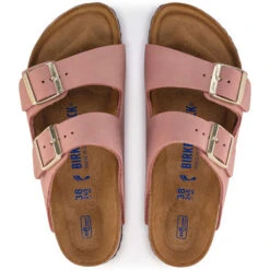 BIRKENSTOCK Arizona Soft Footbed Sandals 14 BIRKENSTOCK Arizona Soft Footbed Sandals -Women Activewear 2085990 606 alt4