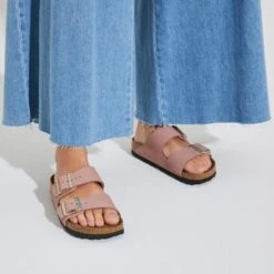 BIRKENSTOCK Arizona Soft Footbed Sandals 16 BIRKENSTOCK Arizona Soft Footbed Sandals -Women Activewear 2085990 606 alt6