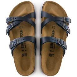 BIRKENSTOCK Women's Franca Sandals 14 BIRKENSTOCK Women's Franca Sandals -Women Activewear 2085991 402 alt4